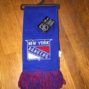 New York Rangers scarf